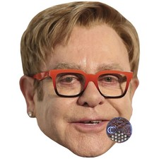 Elton John (Glasses) Celebrity