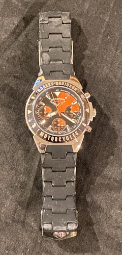 Men bulova harley davidson - men’s,