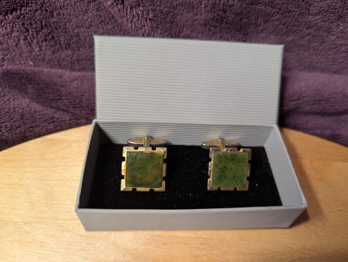 Cuff links tie clips - links,