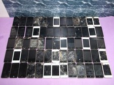 65x Massive Apple iPod touch 1st - 4th Gen - Heavy Damage , Not working - Joblot