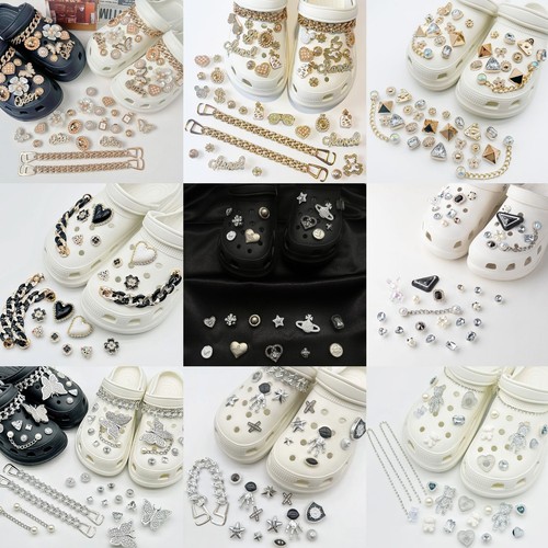 Shoes diy charms accessories - diy,