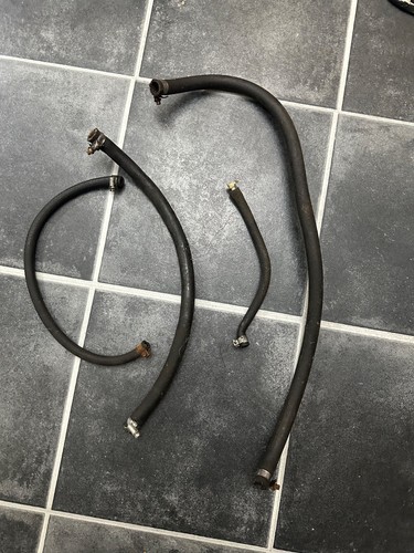 Reliant rialto engine hoses - rialto,