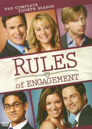Rules engagement season 4 - of,