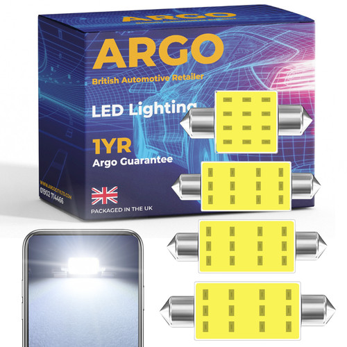 C5w 41mm led car - c5w,