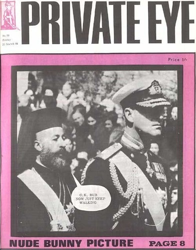 Private eye mar - 59, 20