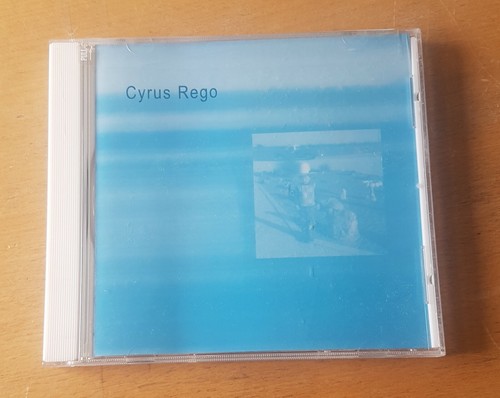 Cyrus rego self titled - rego, cd