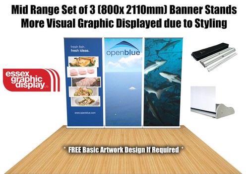 Exhibition display stands - display,