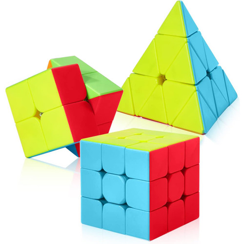 2x2 3x3 pyramid - 2x2,