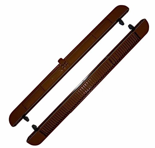 Rosewood brown trickle slot - trickle,