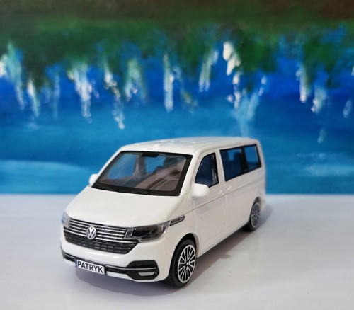 Transporter crew van - transporter,