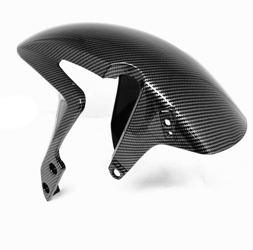 Carbon fiber front - fiber, tire