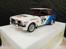 Otto 1.18 Scale Ford Fiesta