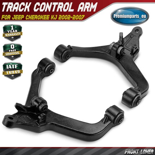 Control arm front lower - control,