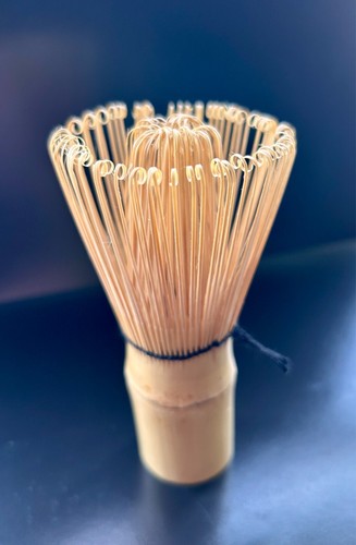 Bamboo whisk chasen tool - chasen,