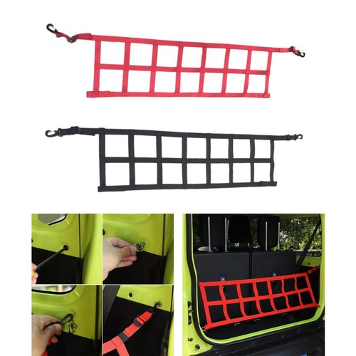 Car trunk net - net, parts