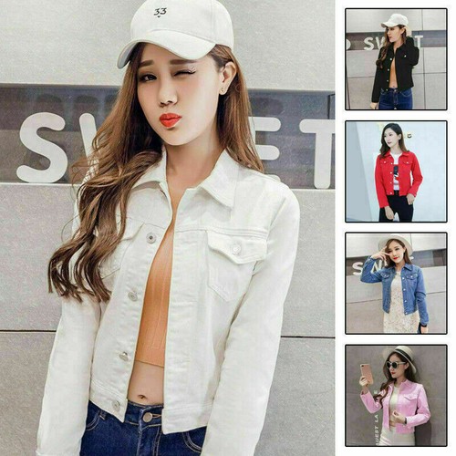 Women jacket ladies denim - ladies,
