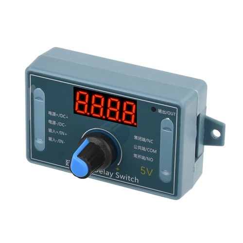 Dc5v 12v 24v adjustable - 24v,