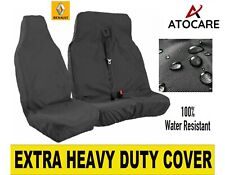 2+1 BLACK VAN SEAT COVER FITS