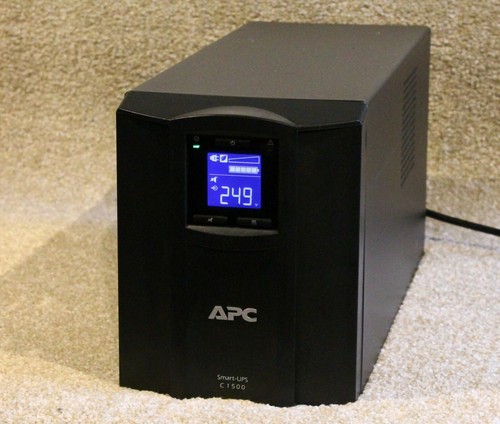 Apc smc1500i tower ups - apc,