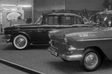 Vauxhall Victor and Humber