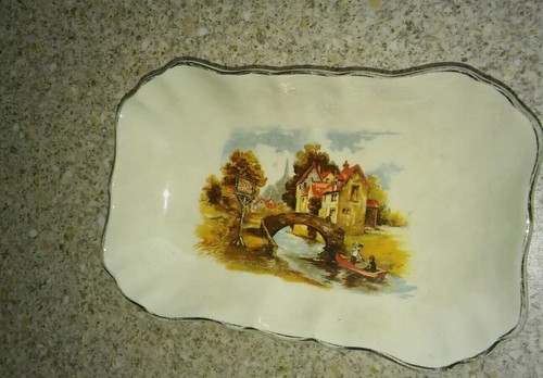 Sandland ware trinket - ware,