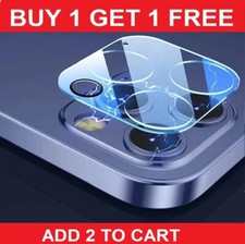 Tempered Glass CAMERA LENS Cover Protector for Iphone 16 15 14 13 12 11 Pro Max