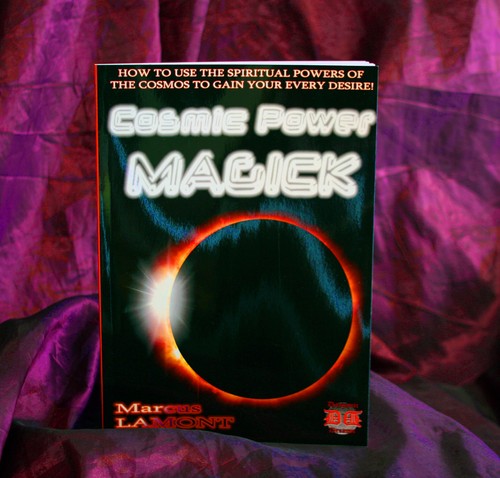 Cosmic power magick - , finbarr