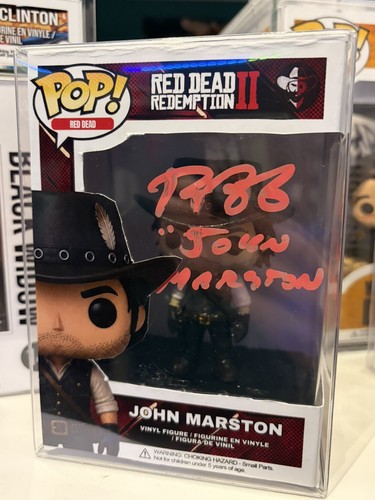 Funko pop custom red dead - funko,