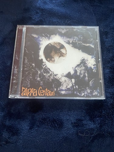 Tangerine dream alpha - tangerine,