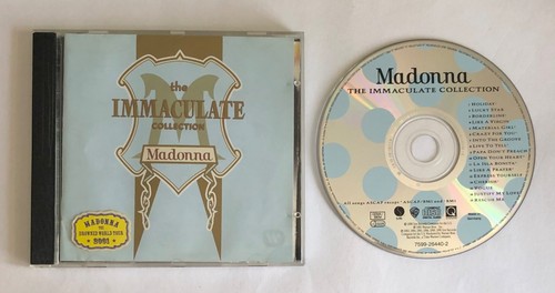 Madonna the immaculate - -,