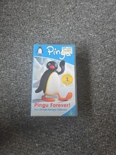 Pingu Forever VHS Double