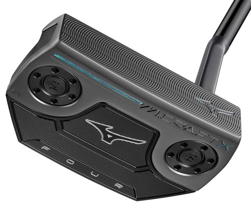 Mizuno craft s4 putter - mizuno, m-craft