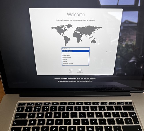 Apple macbook pro core - apple, i7"
