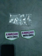 NOS 3.25+” Embroidered Cloth
