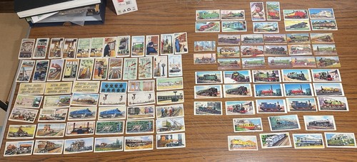 102 trading cigarette - 102,