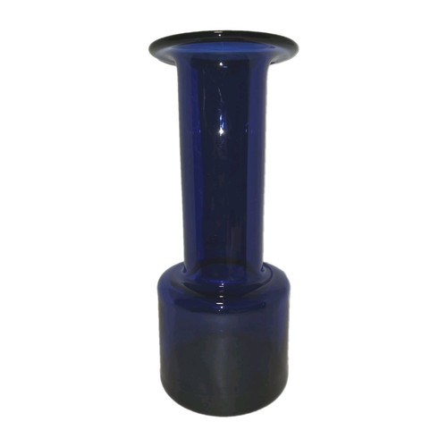 Mcm cobalt blue gulvase - cobalt,