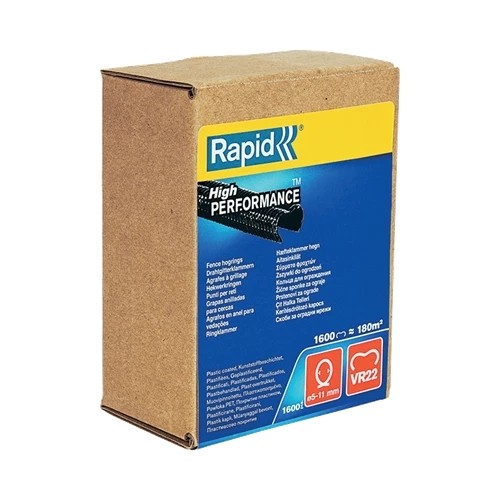 Rapid vr22 fence hogrings - rapid,