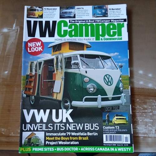 Volkswagen camper commercial - volkswagen,