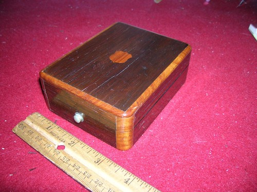 Watch case antique fernier - l,