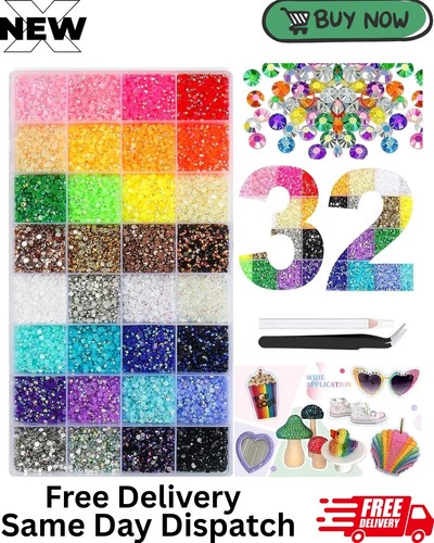 Colours bedazzling - 32,