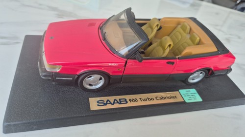 Saab 900 turbo cabriolet - turbo,
