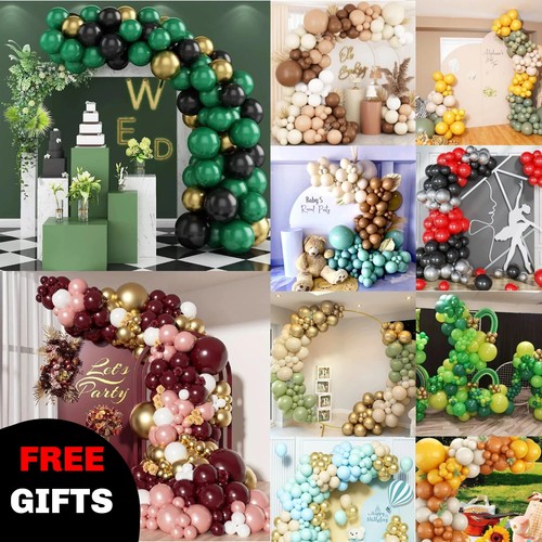 100 balloon arch - 100,