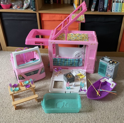 Mattel barbie 1 - barbie, 3-in-1