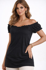 Women Ladies Off Shoulder