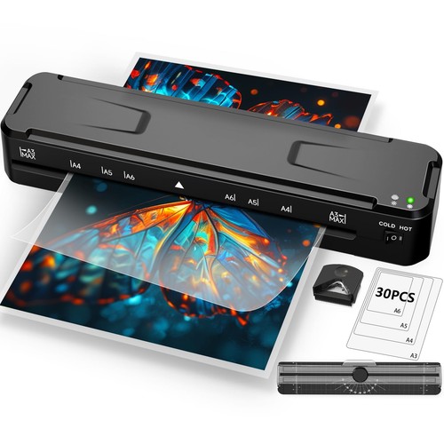 Laminator machine with - laminator,