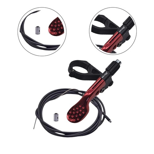 Bike seatpost dropper remote - seatpost,