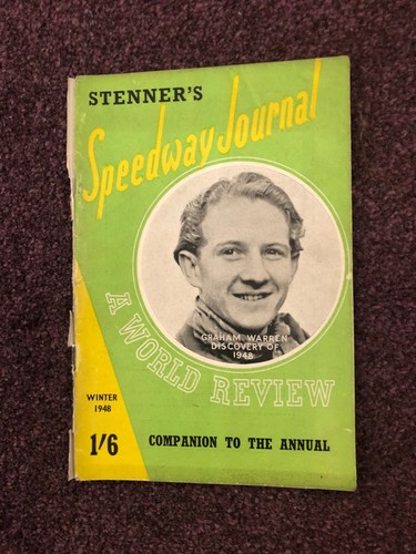 Speedway book stenner - speedway,