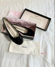 Repetto Ballet Flats Patent