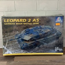 ITALERI 1/35 Leopard 2 A5