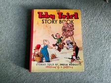 The Toby Twirl Story book no 2 1947